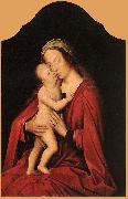 Virgin and Child tt ISENBRANT, Adriaen